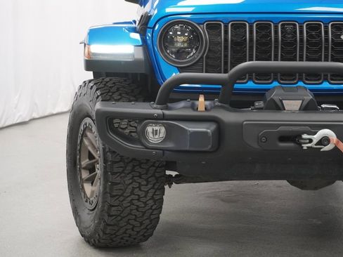 Certified 2024 Jeep Wrangler Unlimited Rubicon 392 image 7