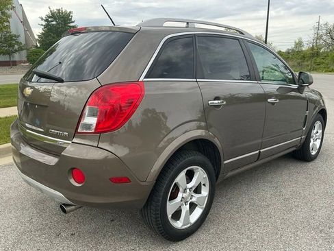 Used 2015 Chevrolet Captiva Sport LTZ FWD image 6