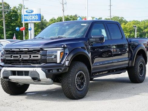 New 2025 Ford F150 Raptor AWD/4WD image 3