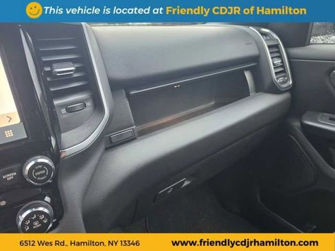 Used 2025 RAM 1500 Big Horn AWD/4WD image 19