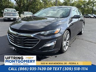 Used 2023 Chevrolet Malibu LT FWD video 1
