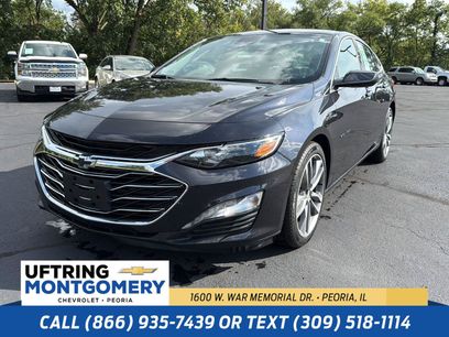 Used 2023 Chevrolet Malibu LT