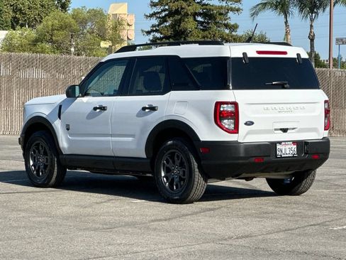 Certified 2024 Ford Bronco Sport Big Bend AWD/4WD image 5