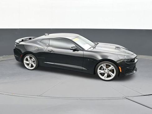 Used 2019 Chevrolet Camaro SS RWD image 64