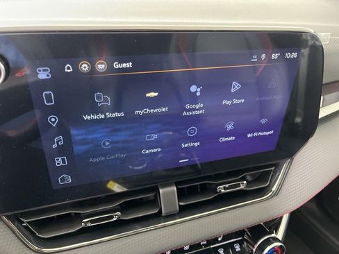 New 2026 Chevrolet Equinox RS w/ Safety and Technology Package AWD/4WD image 30