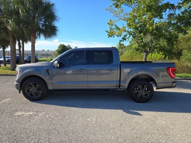 Used 2022 Ford F150 XLT w/ Equipment Group 302A High RWD image 2