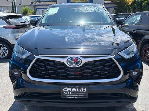 Used 2022 Toyota Highlander LE AWD/4WD image 30