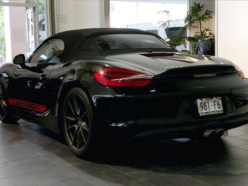 Used 2014 Porsche Boxster S image 5
