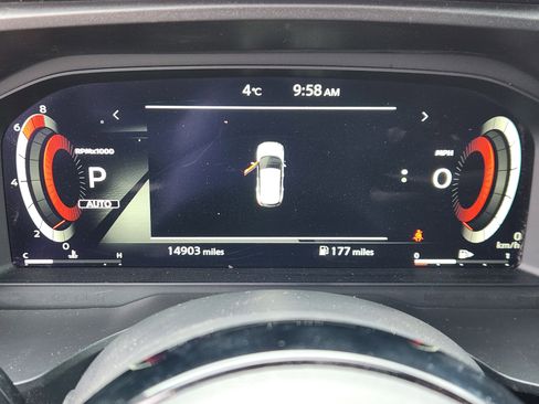 Certified 2024 Nissan Rogue SL w/ SL Premium Package image 10