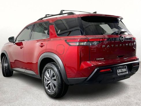 New 2026 Nissan Pathfinder SV AWD/4WD image 6