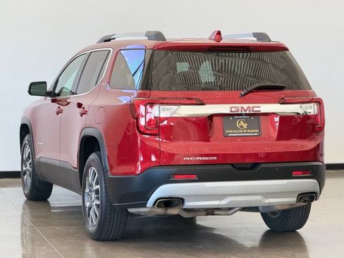 Used 2021 GMC Acadia SLE w/ Driver Convenience Package FWD image 5