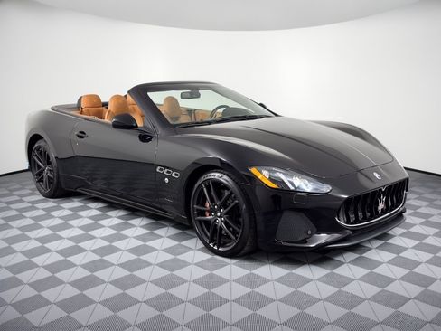 Used 2018 Maserati GranTurismo MC RWD image 7