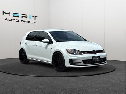 Used 2017 Volkswagen GTI S