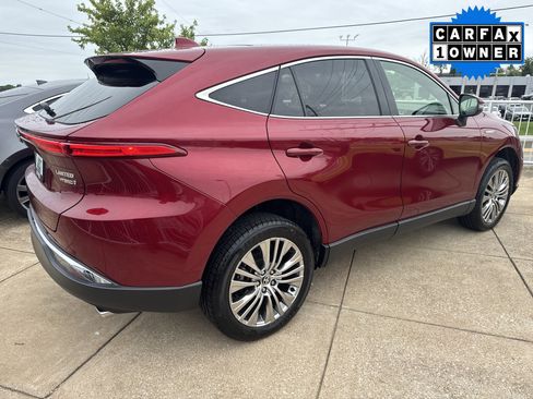 Used 2021 Toyota Venza Limited w/ Advanced Technology Package AWD/4WD image 4