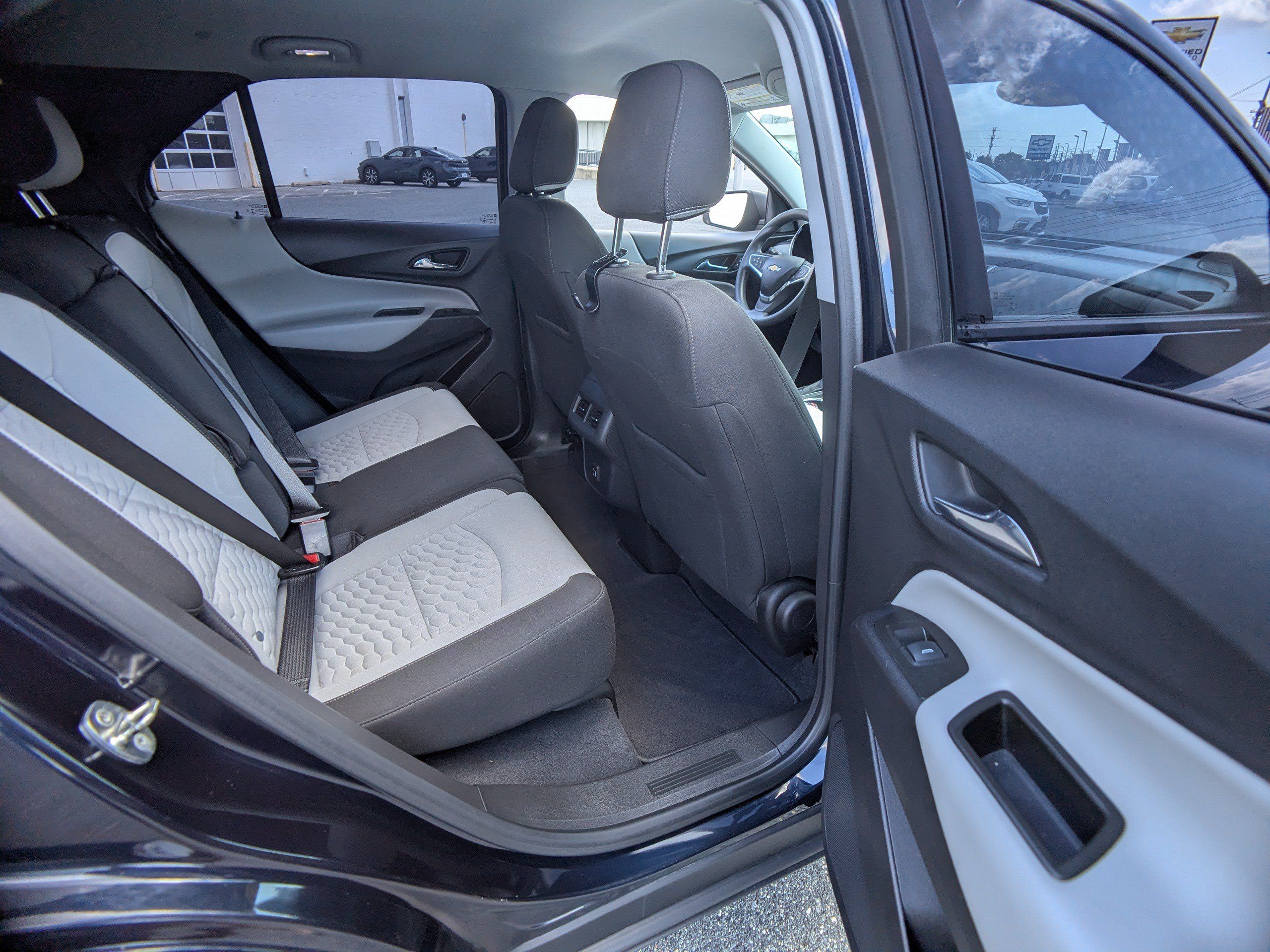 Certified 2021 Chevrolet Equinox LS FWD image 13