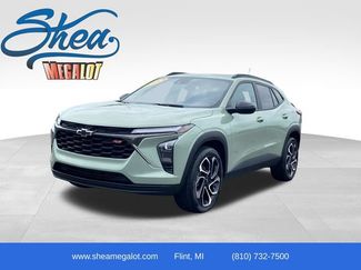 Certified 2024 Chevrolet Trax RS w/ Sunroof Package FWD 360° Tour