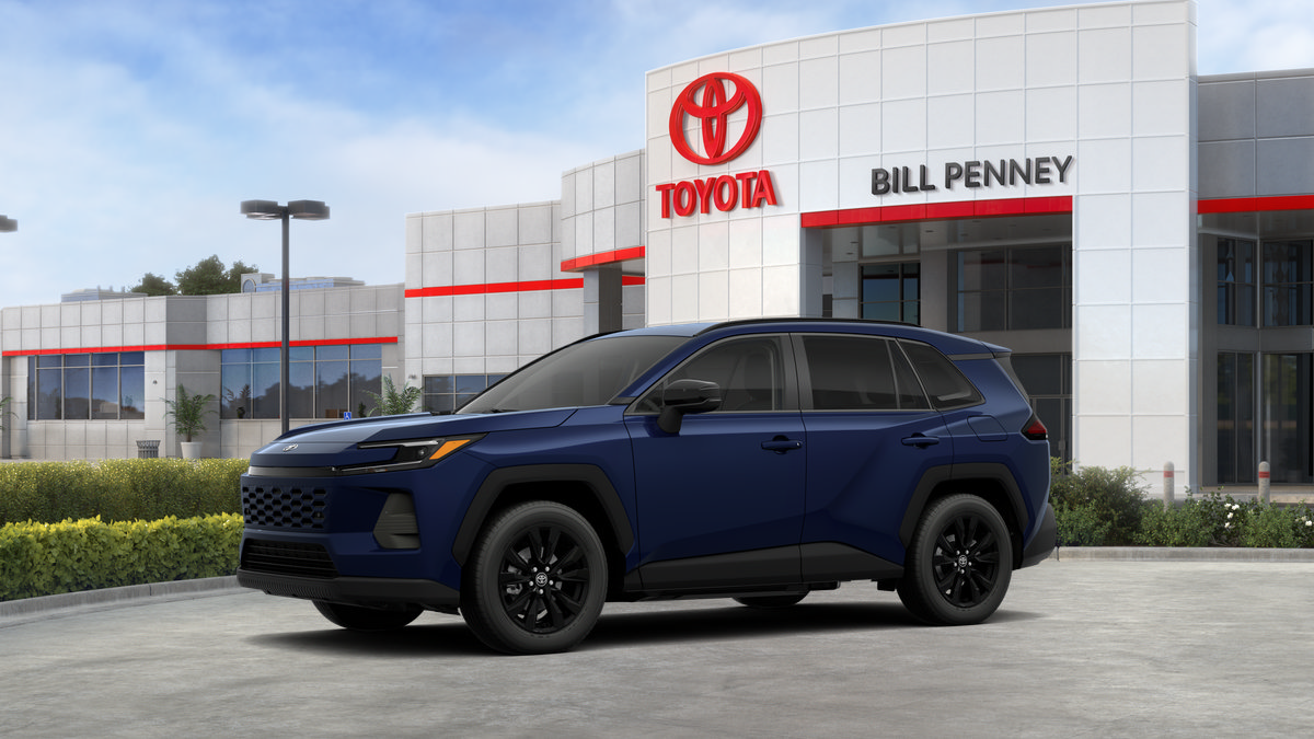 New 2026 Toyota RAV4 XLE Premium AWD/4WD image 2