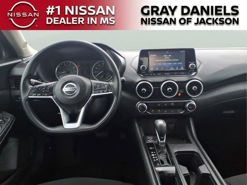 Used 2022 Nissan Sentra S FWD image 8