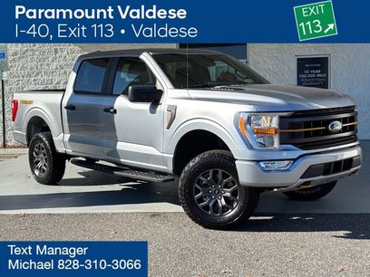 Used 2022 Ford F150 Tremor