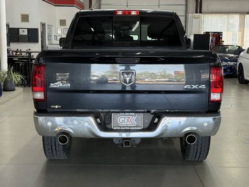 Used 2016 RAM 1500 Big Horn AWD/4WD image 3