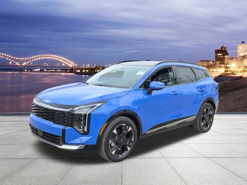 New 2026 Kia Sportage SX FWD image 1