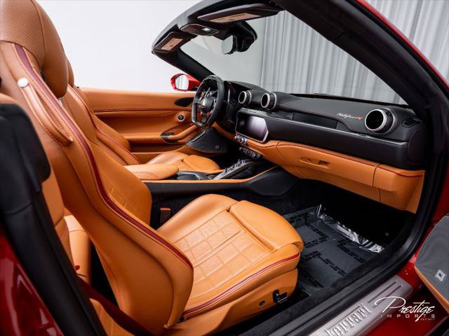 Used 2022 Ferrari Portofino M RWD image 44