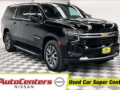 Used 2023 Chevrolet Suburban LS w/ Driver Alert Package