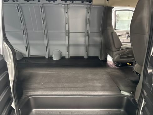 New 2025 Chevrolet Express 3500 Extended w/ Driver Convenience Package RWD image 28