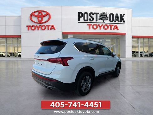 Used 2023 Hyundai Santa Fe SEL w/ Cargo Package FWD image 7