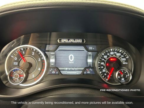 Used 2024 RAM 2500 Laramie w/ Safety Group image 17