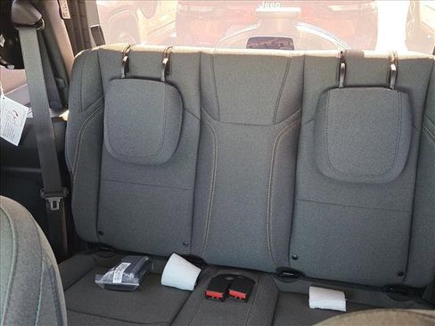 New 2026 Jeep Wrangler Sport image 13