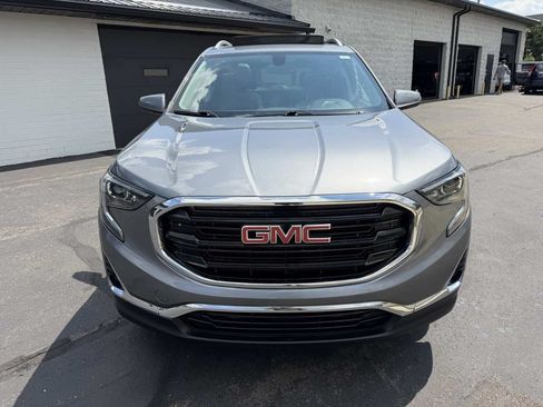Used 2019 GMC Terrain SLT w/ Preferred Package AWD/4WD image 7