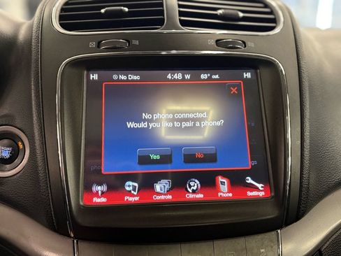 Used 2017 Dodge Journey Crossroad FWD image 33