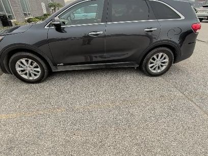 Used 2017 Kia Sorento AWD w/ LX Convenience Package