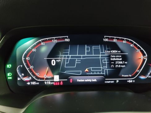 Used 2022 BMW X5 sDrive40i w/ Parking Assistance Package image 19