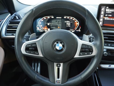 Used 2024 BMW X3 M40i AWD/4WD image 17