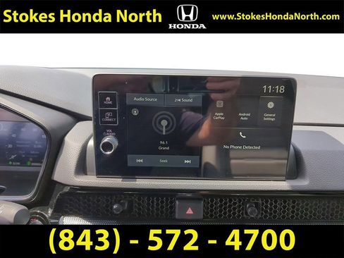 New 2026 Honda CR-V EX-L image 15