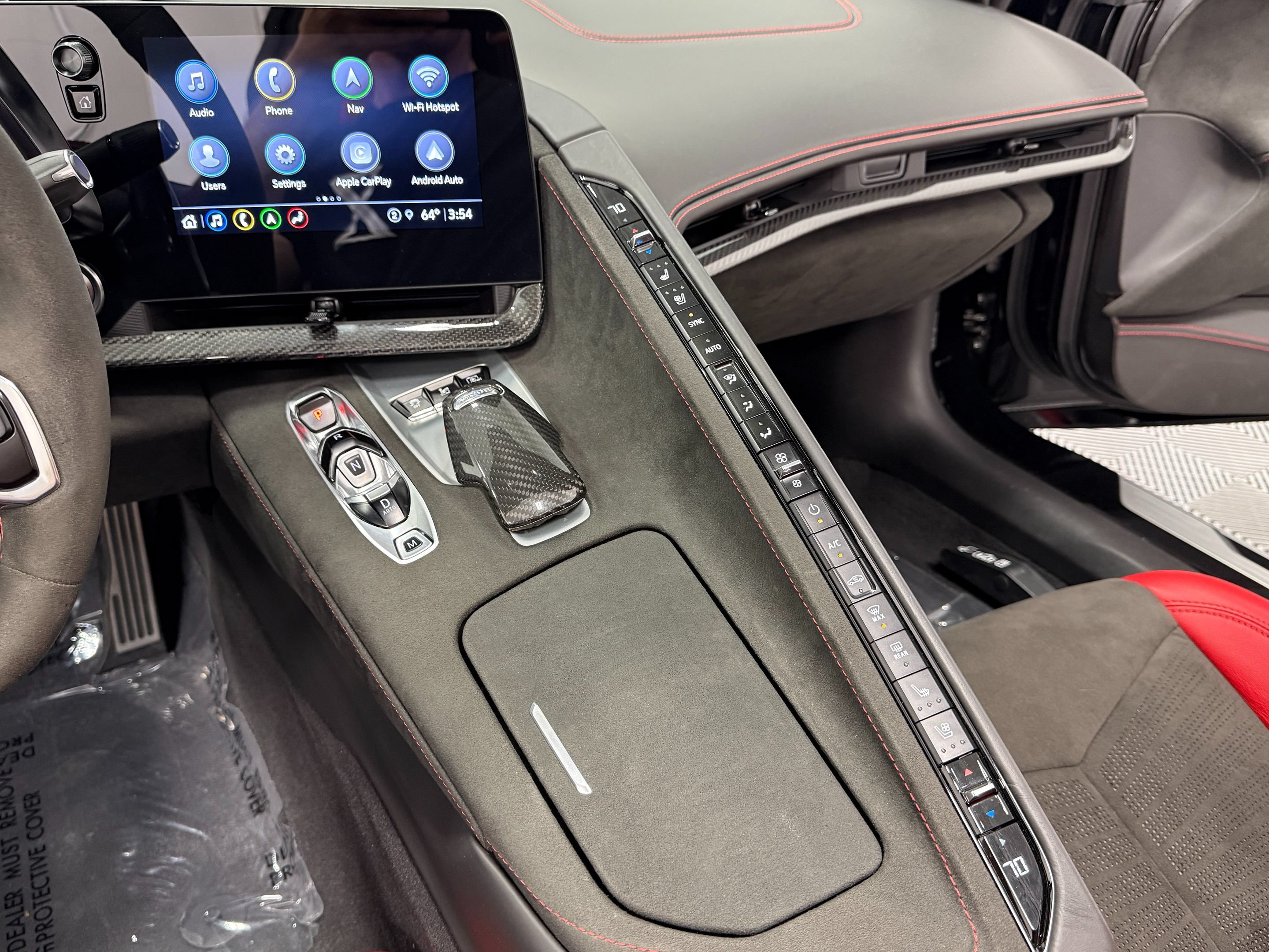 Used 2021 Chevrolet Corvette Stingray Premium Conv w/ Z51 Performance Package RWD image 26