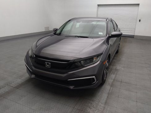 Used 2020 Honda Civic LX image 15
