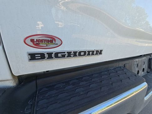 Used 2021 RAM 2500 Big Horn w/ Level 1 Equipment Group AWD/4WD image 15