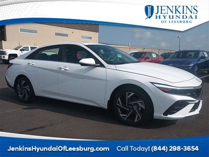Certified 2024 Hyundai Elantra SEL w/ Convenience Package
