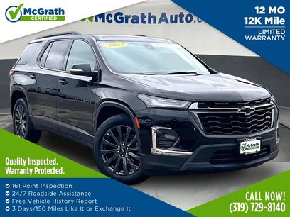 Used 2023 Chevrolet Traverse RS
