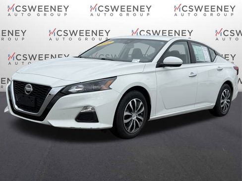 Used 2022 Nissan Altima 2.5 S image 1