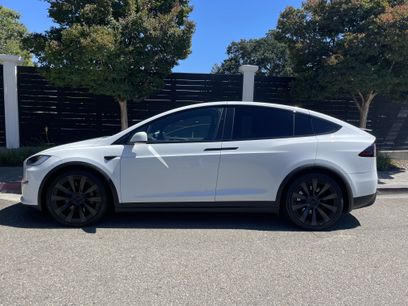 Used 2022 Tesla Model X