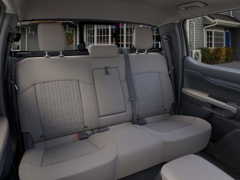 New 2025 Ford Ranger XLT w/ Equipment Group 301A High image 11