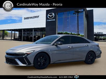 Used 2024 Hyundai Elantra N Line