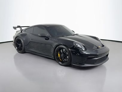 Used 2022 Porsche 911 GT3