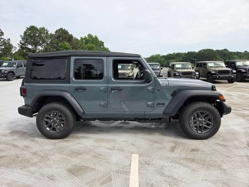 New 2026 Jeep Wrangler Unlimited Sport AWD/4WD image 10