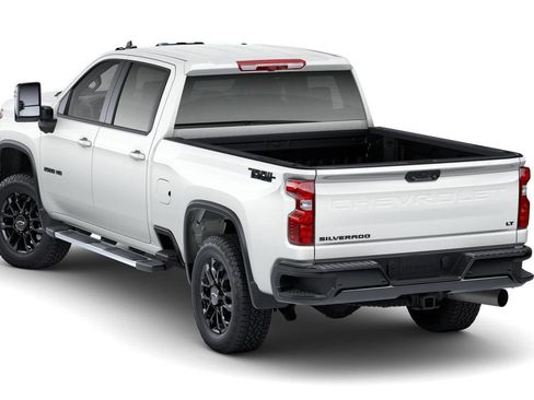 New 2025 Chevrolet Silverado 2500 LT w/ Trail Boss Package image 36