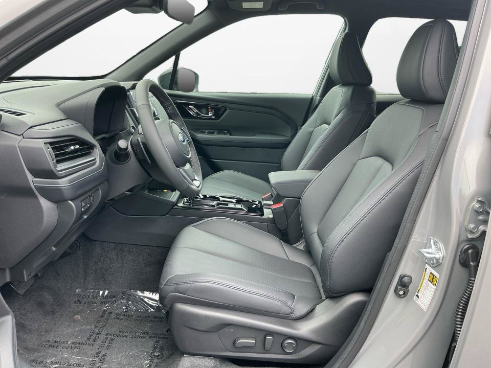 New 2026 Subaru Forester Limited AWD/4WD image 9